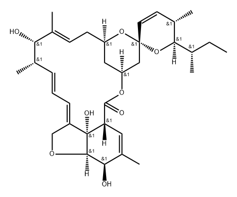 Avermectin B1a aglycone