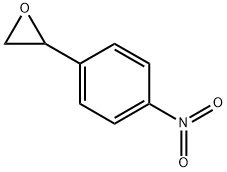 Oxirane,  (4-nitrophenyl)-,  radical  ion(1+)  (9CI) Structural
