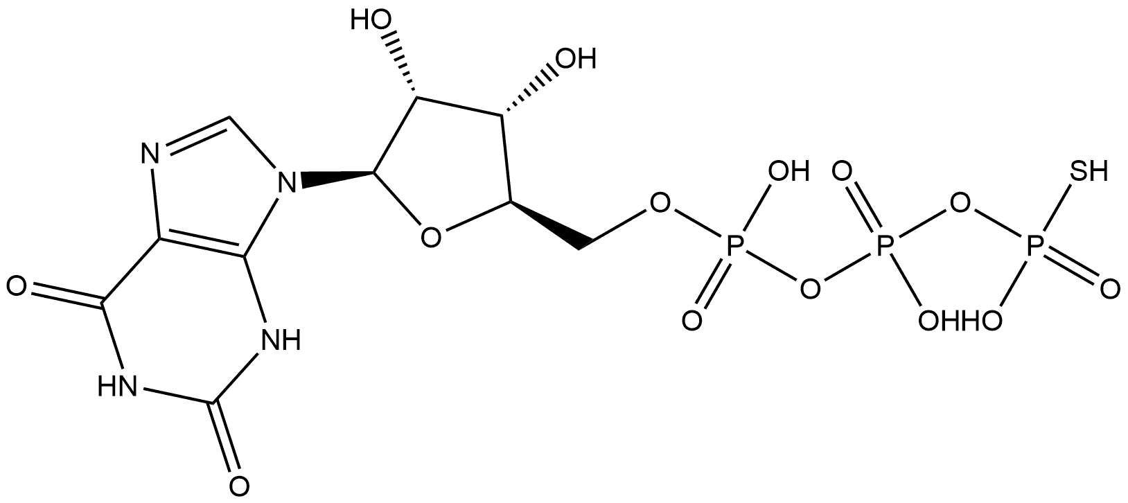 XTPγS Structural
