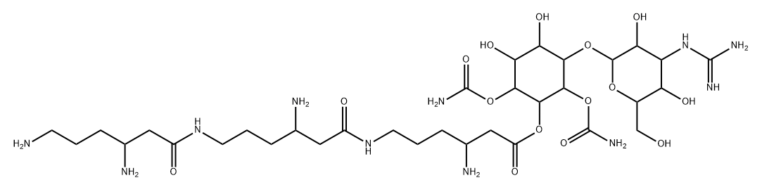 LL-BM-781 α2 Structural