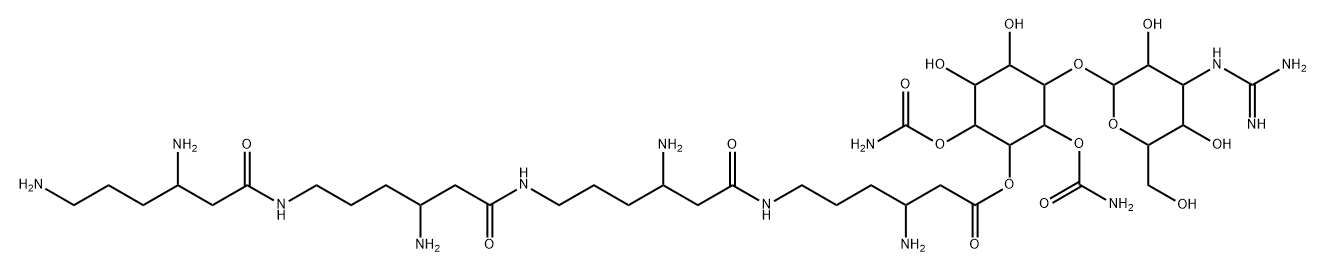 LL-BM-781 α1 Structural