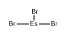 Einsteinium bromide (EsBr3) (9CI) Structural