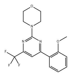 WAY-327131 Structural