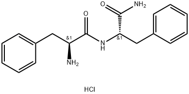 H-Phe-Phe-NH2 Structural