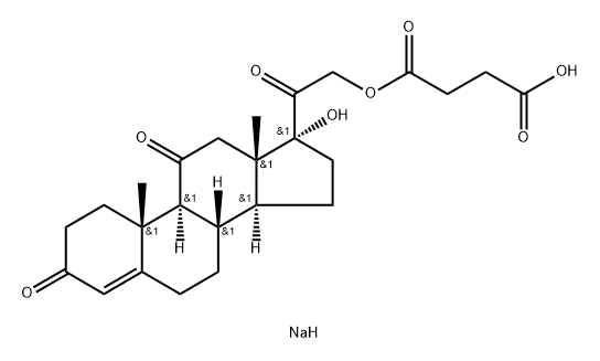 Cortisone Succinate Sodium Salt