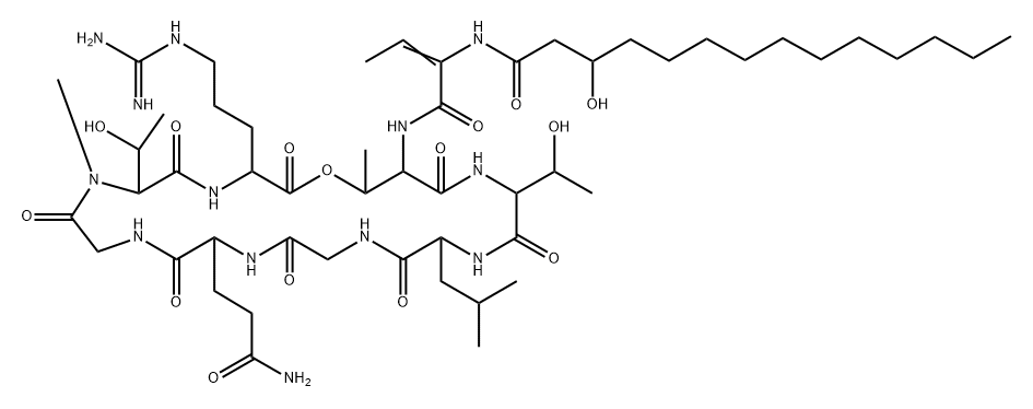 Herbicolin B Structural