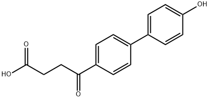 Fenbufen Impurity 4 (Fenbufen EP Impurity D) Structural