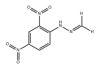 Formalin-d2 (DNPH Derivative) Structural