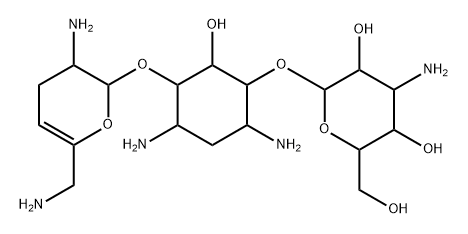 Tobramycin Impurity Structural