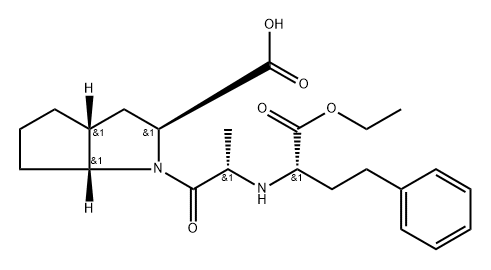 Ramipril Impurity 17 Structural