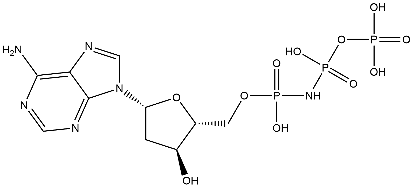 dApNHpp Structural