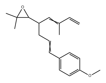 Juvocimene II Structural