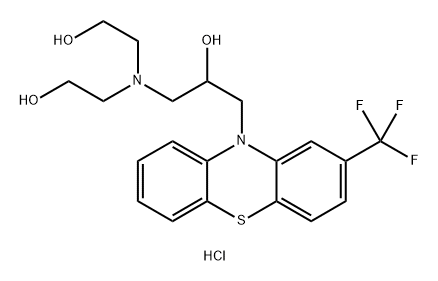 FluphezineImpurity2 Structural