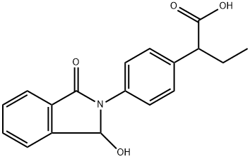 Indobufen Impurity 9 Structural