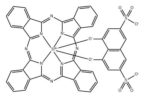 VZWNQHZIDTTZQG-UHFFFAOYSA-J Structural