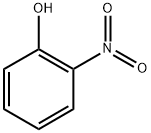 o-Nitrophenol Structural