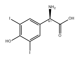 Levothyroxine Sodium Impurity  isomer