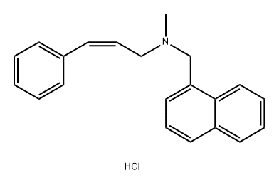 (Z)-Naftifine HCl