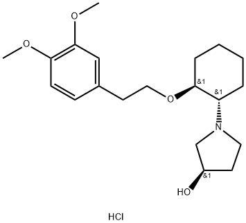 Vernakalant Impurity 5 ((3R,1'S,2'S)-Isomer) HCl