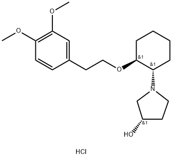 Vernakalant Impurity 1 ((3S,1'S,2'S)-Isomer) HCl