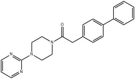 WAY-655834 Structural