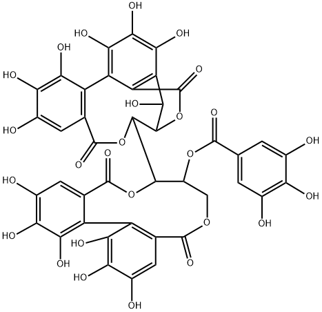 CASUARININ Structural