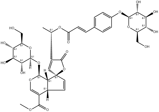 ProtopluMericin A Structural