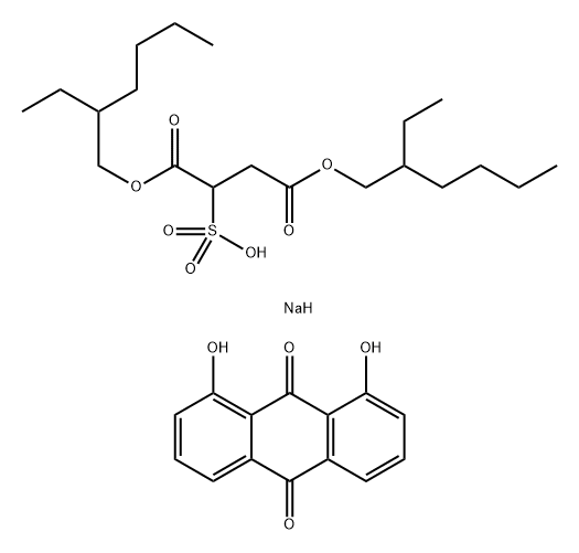 DSS-danthron Structural