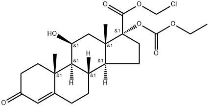 loteprednol Impurity 7 Structural