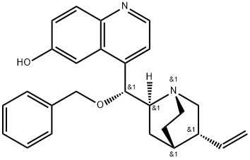 (8α,9R)- 9-(phenylMethoxy)-Cinchonan-6'-ol