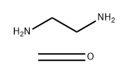 Formaldehyde, reaction products with ethylenediamine Structural