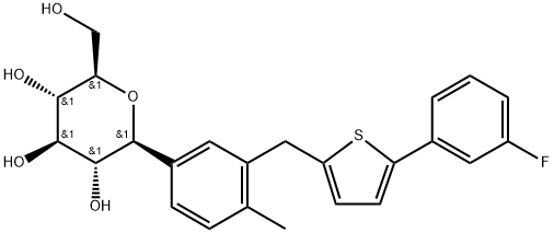 Canagliflozin Impurity 14