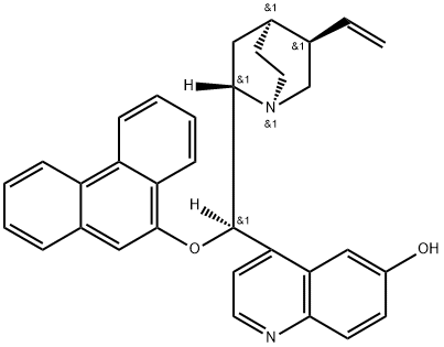 (8α,9R)- 9-(9-phenanthrenyloxy)-Cinchonan-6'-ol