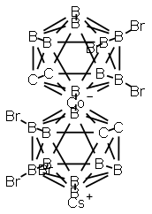 HexabrominatedCOSAN Structural