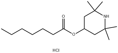 TMPH HYDROCHLORIDE Structural