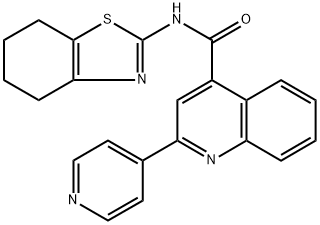 WAY-640810 Structural