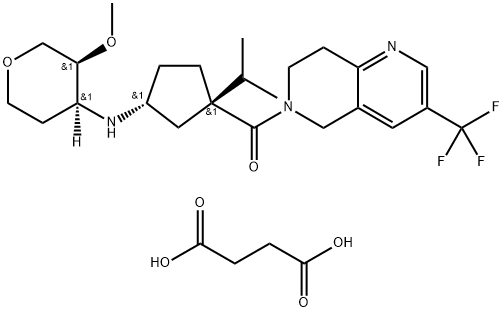 MK-0812 (Succinate)