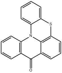 quino[3,2,1-kl]phenothiazin-9-one Structural