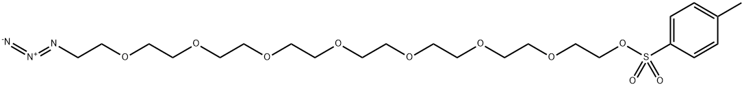 N3-PEG8-Tos