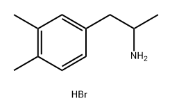 Xylopropamine Hydrobromide Structural