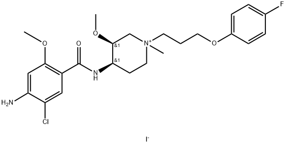 CISAPRIDE IMPURITY 7 Structural