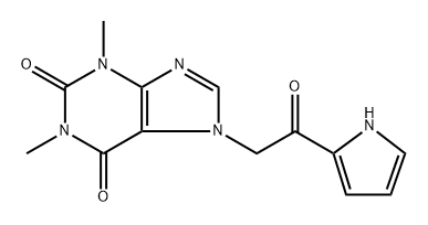 WAY-325764 Structural
