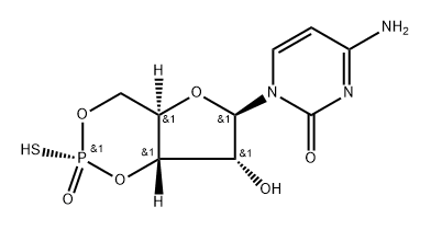 Rp-cCMPS Structural