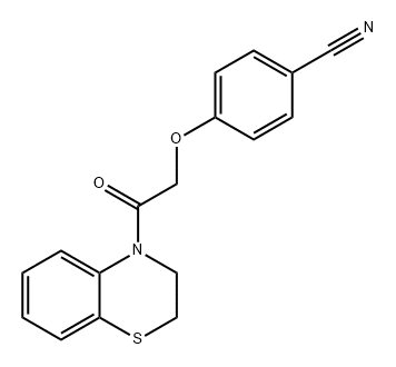 WAY-326405 Structural