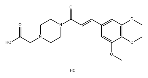 Cinepazide Impurity 4