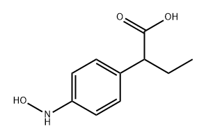 Indobufen Impurity 2 Structural