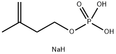IsopentenylMonophosphate-DA Structural