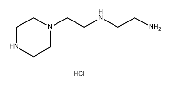 Piperazine Impurity 1 TetraHCl Structural