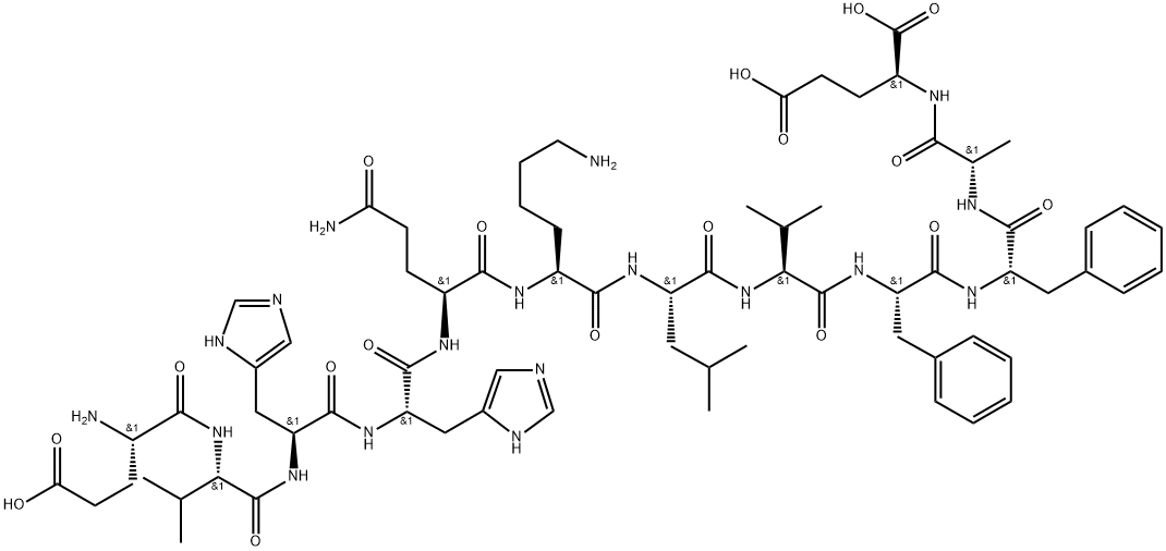 β- Amyloid (11-22)