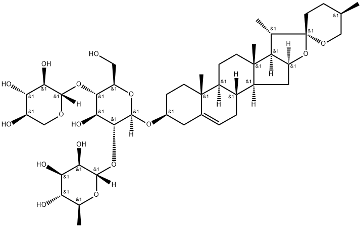 Sprengerinin C Structural